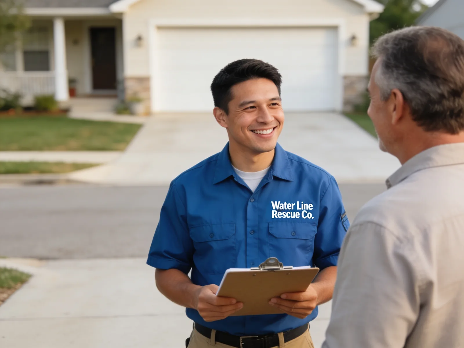 Water Line Repair Lee Center, NY FAQs
